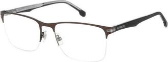 Carrera 291 0YZ4 00 Matte Brown 57mm