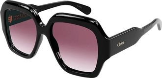 Chlo&eacute; Womens Ch0154s 56Mm Sunglasses