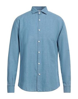 Brooksfield TOPWEAR - Camicie jeans su YOOX.COM