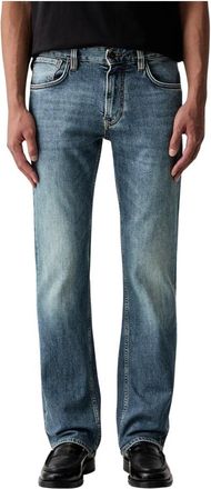 Emporio Armani Uomo, Jeans, Blu, W38, new