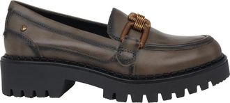 Pikolinos Mocasines Aviles - Shoes - Mujer - Verde - 40 EU