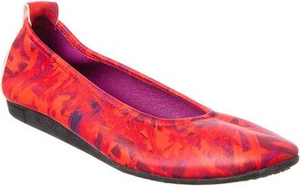 Arche Laiuza Leather Flat