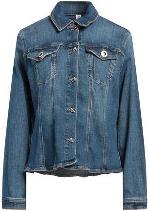 Liu Jo JACKEN & M&Auml;NTEL - Jeansjacken/M&auml;ntel auf YOOX.COM