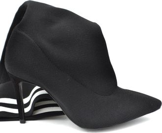 Schutz stiefel Schwarz