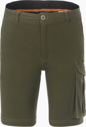 Regatta Mens Regatta Mens Bendrick Shorts - Green - Size: 32/32