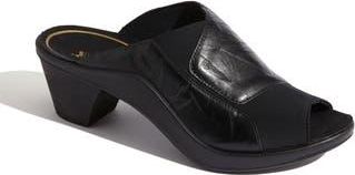 Romika Mokasetta Mule in Black at Nordstrom Rack, Size 5-5.5Us / 36Eu