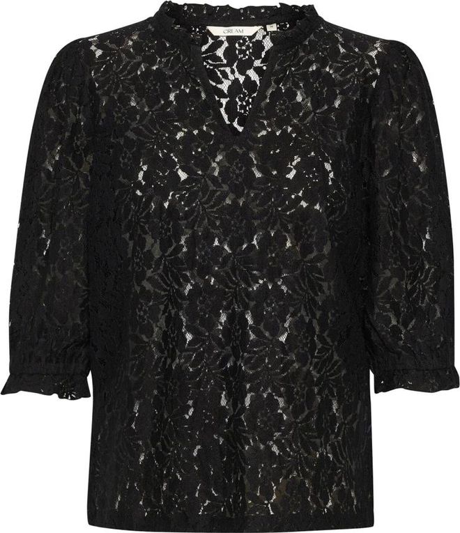 Mujer, Blusas y Camisas, Negro, Talla: XS