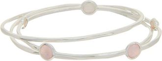Ippolita Ippolita Wonderland Silver Gemstone Bracelet