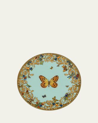 Versace Butterfly Garden Modern Trivet for Bowl, 7