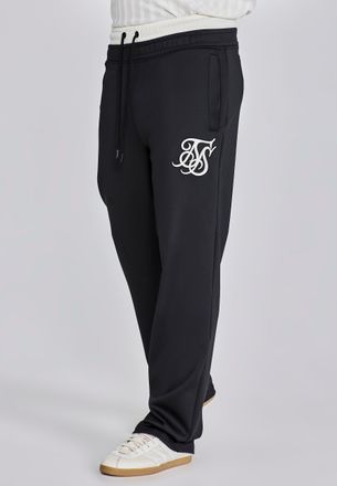 Siksilk Mens Black Track Pants XS