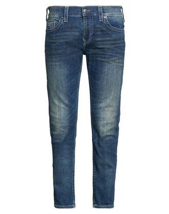True Religion BOTTOMWEAR - Jeans on YOOX.COM