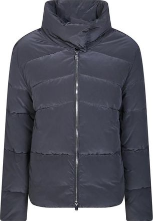 Pinko Pinko, Jassen, Dames, Zwart, L, Down Jassen
