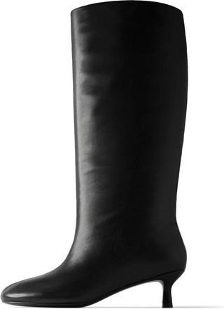 L37 Dames, Schoenen, Zwart, Maat: 40 EU Leer