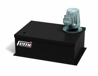 Femi 226 Bomba Centr&iacute;fuga Femi 120w 400v 120 Mm - 8381031