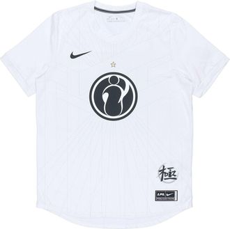 Nike x LPL Crossover iG Quick Dry Short Sleeve White DD9499-100