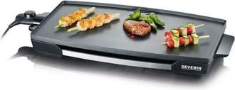 Severin Plancha El&eacute;ctrica 2200w 60x35cm - Kg2397 Severin