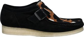 Clarks Heren, Schoenen, Zwart, Maat: 45 EU