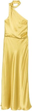 Staud Occasion Gown - female - STAUD - Gowns - Yellow - 2XS - Dresses