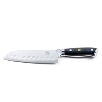 Somagic Cuchillo Santoku De 7 Pulgadas, Gama Signature - Somagic