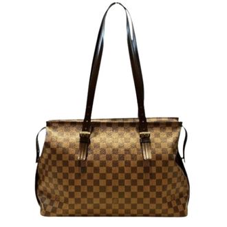 Louis Vuitton Pre-owned Tote Bags, female, Brown, Size: ONE SIZE Pre-owned Chelsea Tote