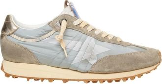 Golden Goose Running Marathon Sneakers