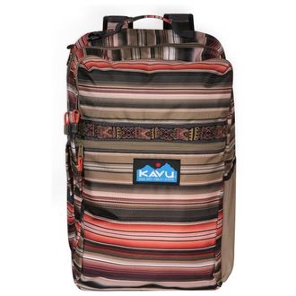 Kavu Hauler Hills 39 Reiserucksack - Unisex | braun
