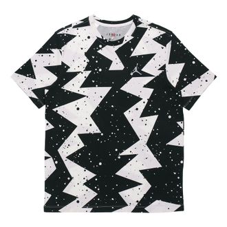 Nike Jordan Air Jordan SS20 Black White Flash Printing Black White CJ6216-010