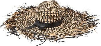 Jack Rogers Agenta Wide Brim Hat