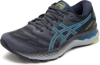 Asics Sneakers, male, Gray, 6 1/2 UK, Gel-Nimbus 23 Shoes