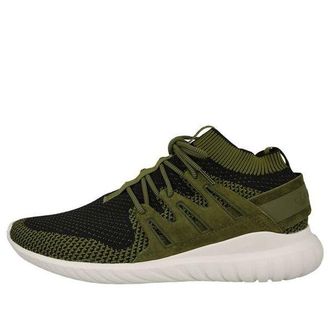 adidas Tubular Nova PK Olive Cargo S80111