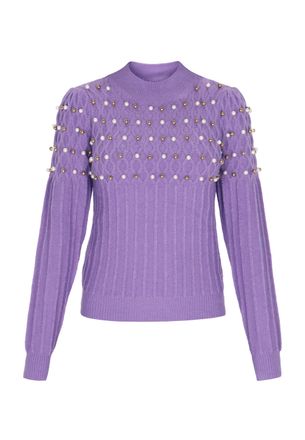 Faina Jumper Dames lavendel