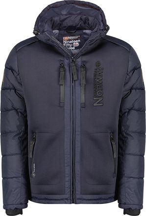 Geographical Norway Geographical Norway Jas winter Beachwood Blauw