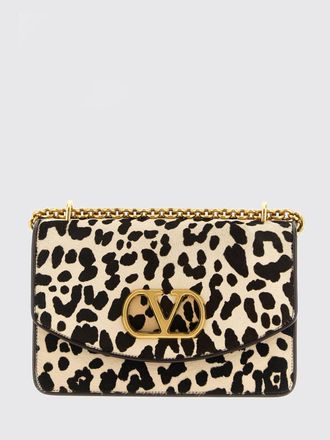 Valentino Garavani Borsa VLogo Signature Valentino Garavani in cavallino animalier