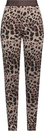 Dolce & Gabbana BOTTOMWEAR - Leggings sur YOOX.COM