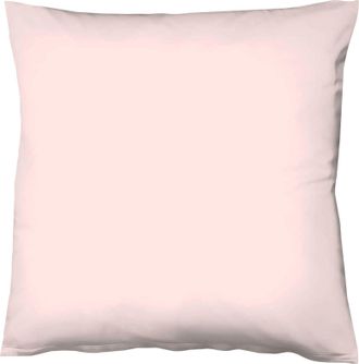 Fleuresse Kissenbezüge »Colours« edler, bügelfreier Interlock-Jersey aus 100% Baumwolle