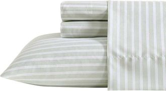 Nautica Beasley Stripe Cooling Sheet Set
