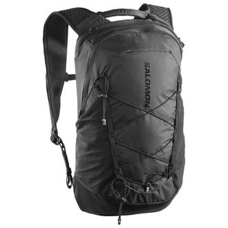 Salomon XT 15 Wanderrucksack - Unisex | grau/schwarz