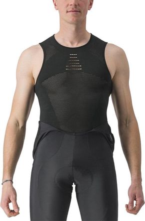 Castelli 4520031-010 CORE Seamless Base Layer Mens T-Shirt Black M