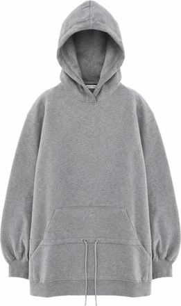 T Alexander Wang Alexanderwang.T Minikleid mit Kapuze