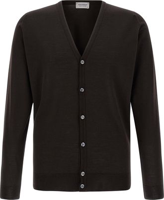 John Smedley petworth Cardigan