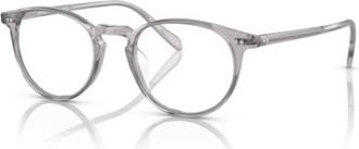 Oliver Peoples Vista Zonnebril - unisex - Brillen - Grijs - 47 MM - Accessoires
