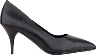 Sergio Moretti Mujer, Zapatos, Negro, Talla: 37 EU