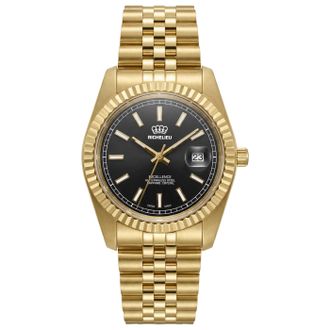 Richelieu Mens Classic 41mm Watch MRI-25R41-05-941