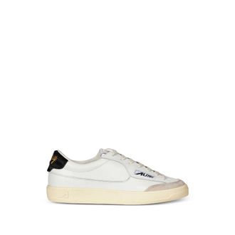 Autry Windscape Pony-hair Heel-counter Sneakers