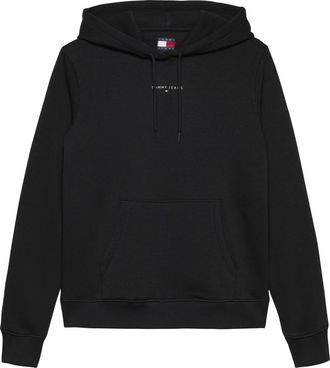 Tommy Jeans Donna, Felpe, Nero, XS, new