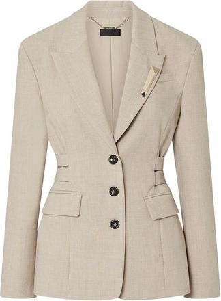Liu Jo Donna, Giacche, Beige, XS, new