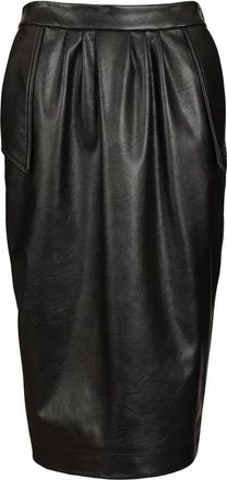 Stella McCartney Mujer, Faldas, Negro, Talla: S