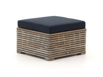 Rough Country Rustic Furniture ROUGH-C lounge voetenbank 60x60cm