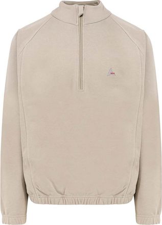 Roa Stretch cotton sweatshirt with logo