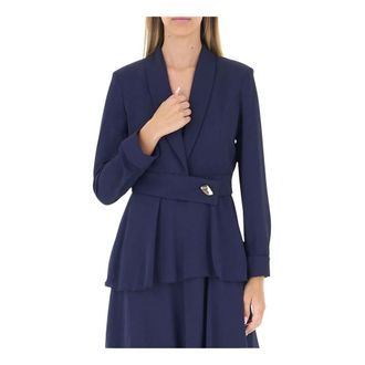 Rinascimento Donna, Giacche, Blu, XS, new